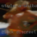 Black discreet wives Michigan