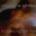 Bloomington, horny women