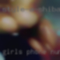 Girls phone number