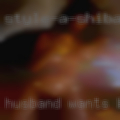 Husband wants buddy