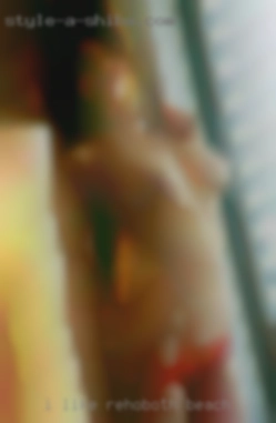 I like in Rehoboth Beach swimming, chess and scifi shows.