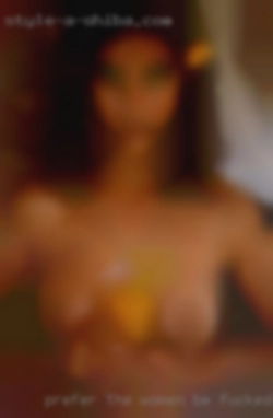 Prefer be fucked near London the women to be dark haired.