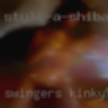 Swingers kinky