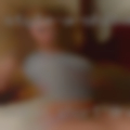 Woman short dress masturbating